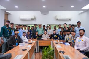 Prof. Tarun Kant at IIT Bombay: The Only Civil Engineer in India Who Is Fellow of All Four National Academies, 27 PhD Scholars Guided, 166 Research Papers, and What He Told Parul University Students About GATE, Career Paths, and Getting Interviewed by the Prime Minister