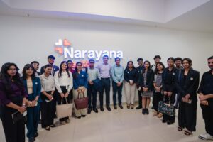 Mr. Viren Shetty of Narayana Health and Mr. Atul Ujagar, Former Managing Director of Nike Sourcing India, on Eudaimonia, Outlier Behaviour, the Palm Tree Principle