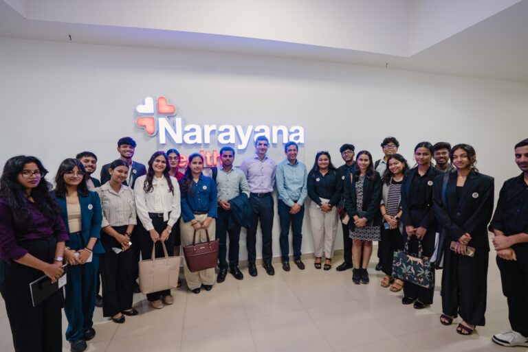 Mr. Viren Shetty of Narayana Health and Mr. Atul Ujagar, Former Managing Director of Nike Sourcing India, on Eudaimonia, Outlier Behaviour, the Palm Tree Principle