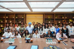 Architecture Tour Delhi 2026: How Parul Institute of Architecture Students Met 11 Speakers Across 4 Days