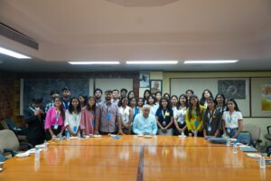 Dr. Ajit Pai on Aesthetics, AI, and Why Delhi Needs Density: Inside the DUAC Session at the Parul Institute of Architecture Delhi Tour