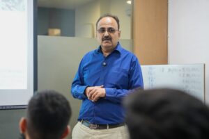Er. Mahesh Tendulkar on 33 Years of Concrete: From Underground Hydro Power at Tata Power to 1,000 Bridge Inspections With Underwater Divers to 85-Storey Towers at Bhendi Bazaar, and Why He Told Parul University Students That AI Can Never Pour Concrete on a Site