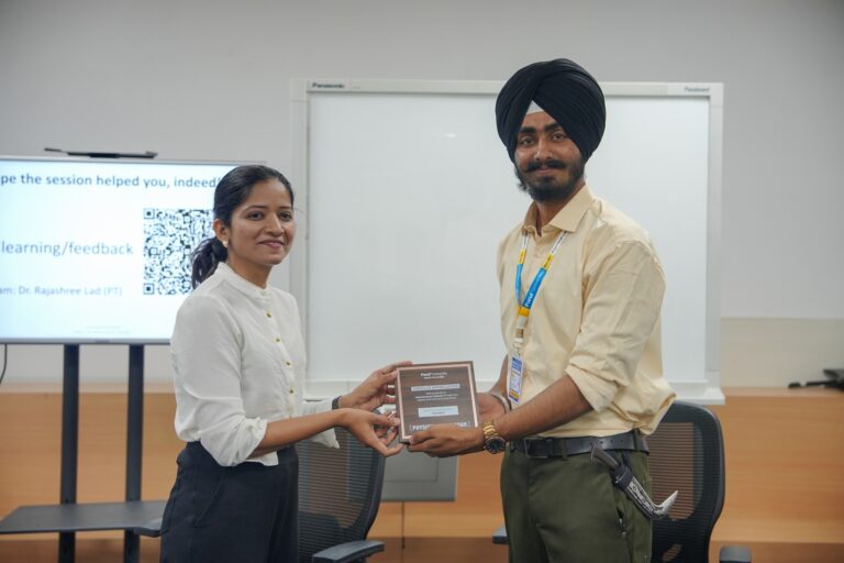 A Computer Screen Angled Slightly Wrong Caused Years of Recurring Back Pain, a Wallet Misaligned the Sacrum, a Cancer Surgeon Said Physiotherapy Must Begin Before Surgery, and a 30-Year Bombay Hospital Veteran Taught Students That the Patient Is Always Right Even When They Are Wrong