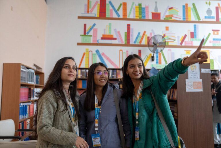 Parul University Ayurveda Review: What BAMS Students Actually Said After Visiting Patanjali University, Ayurvedic Hospitals, a Pharmaceutical Unit, and a Herbal Garden in Haridwar.