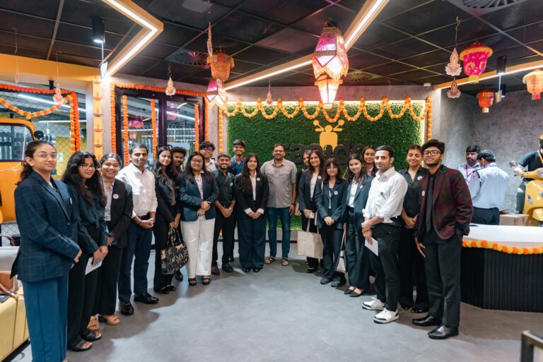 Mr. Rishikesh SR of Rapido, Mr. Sanjeev Kumar Singh of Ather Energy, and Mr. Ankit Rastogi of Angel One on First Principles Thinking, Trust as the Default Operating Mode, and Building Across 350 Cities