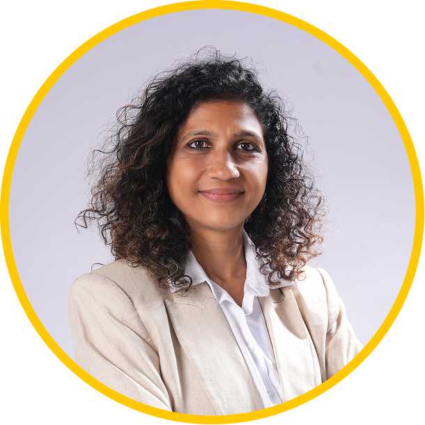 Dr. Komal Patel, The Vice President & Medical Director of Parul University, Vadodara!