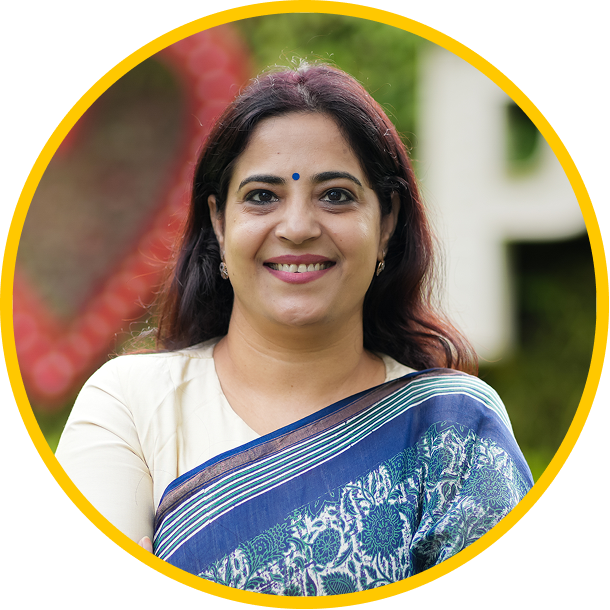 Dr. Kunjal Sinha, Pro Vice Chancellor, Parul University
