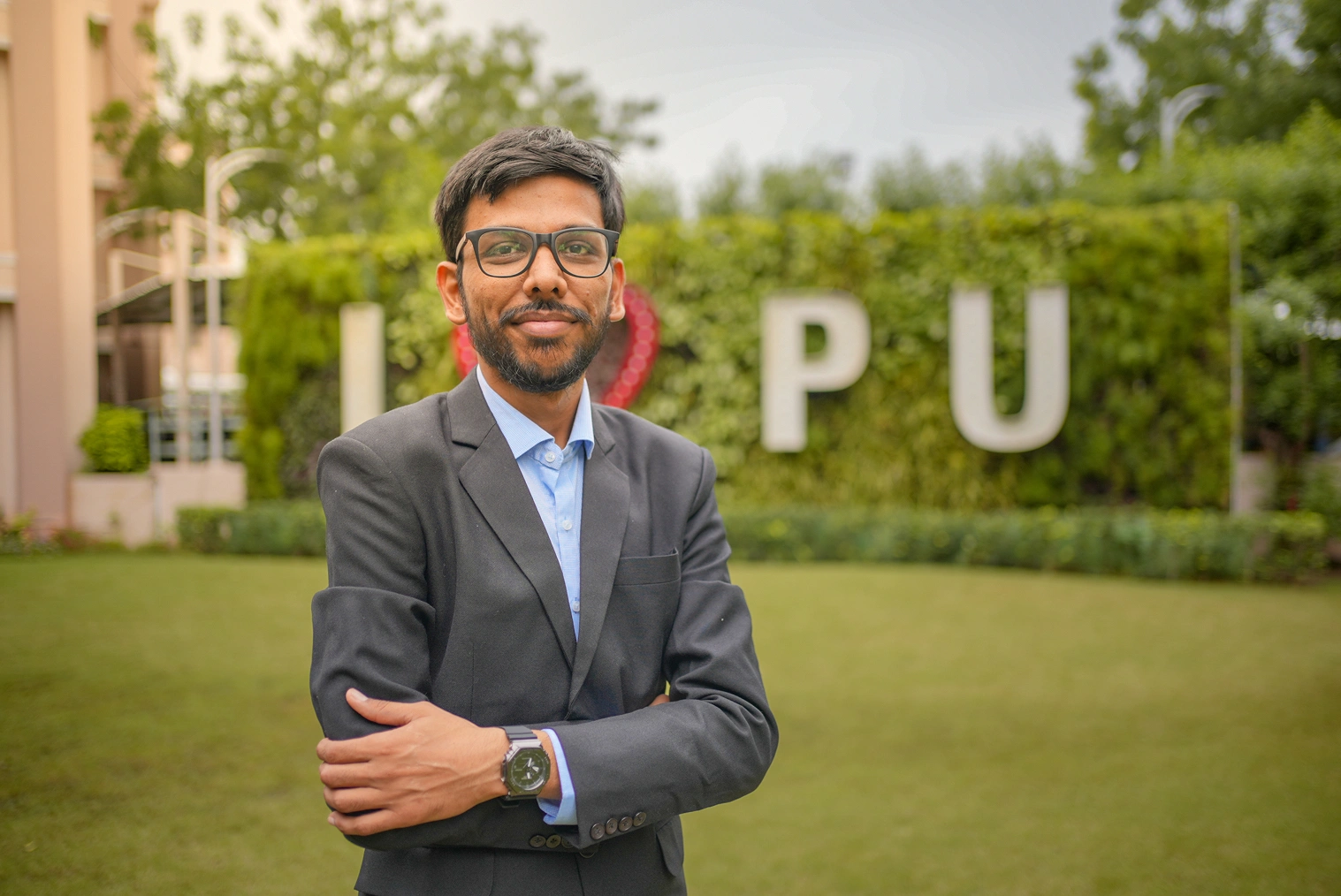 Mr. Jaivik Pathak