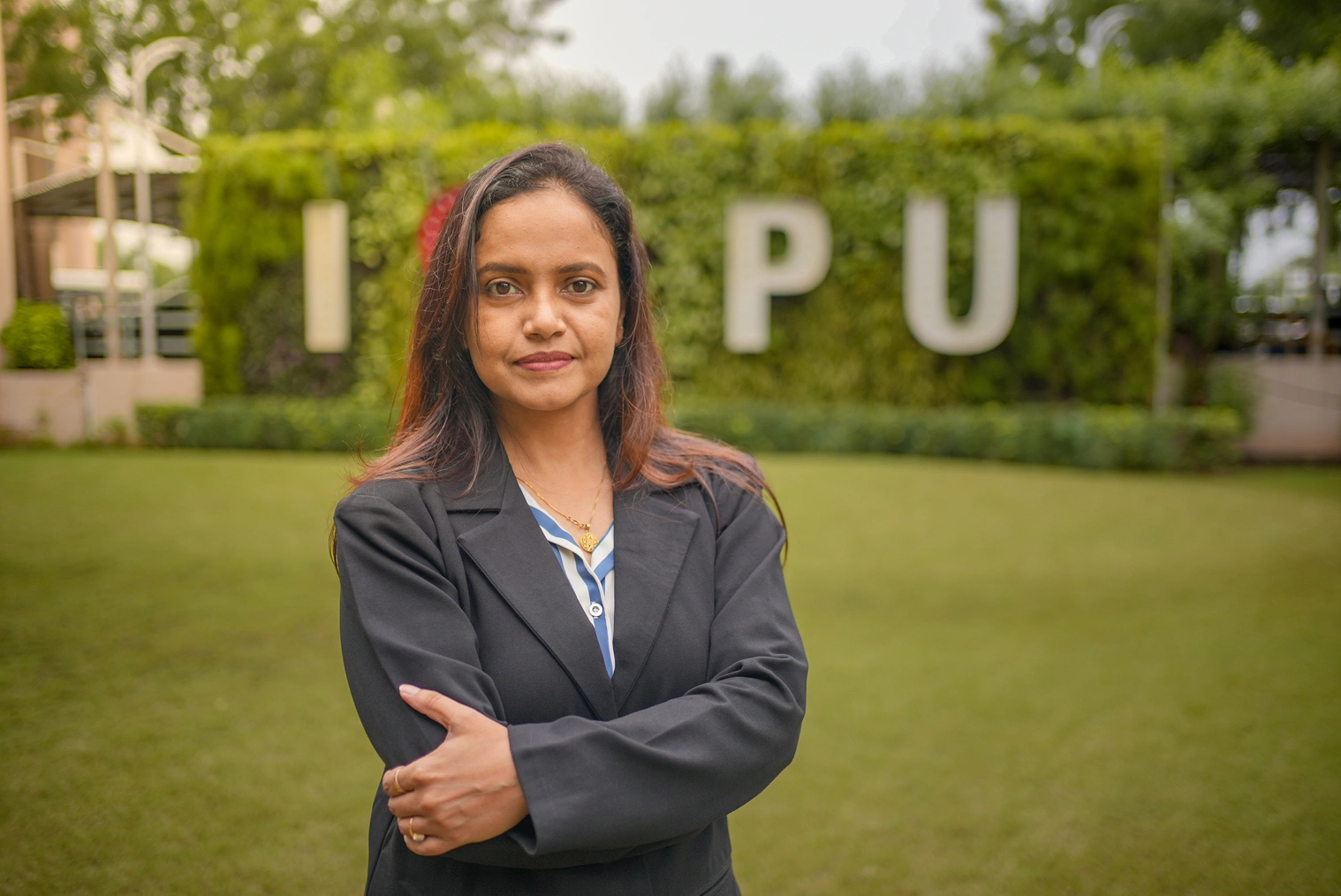 Dr. Megha Barot