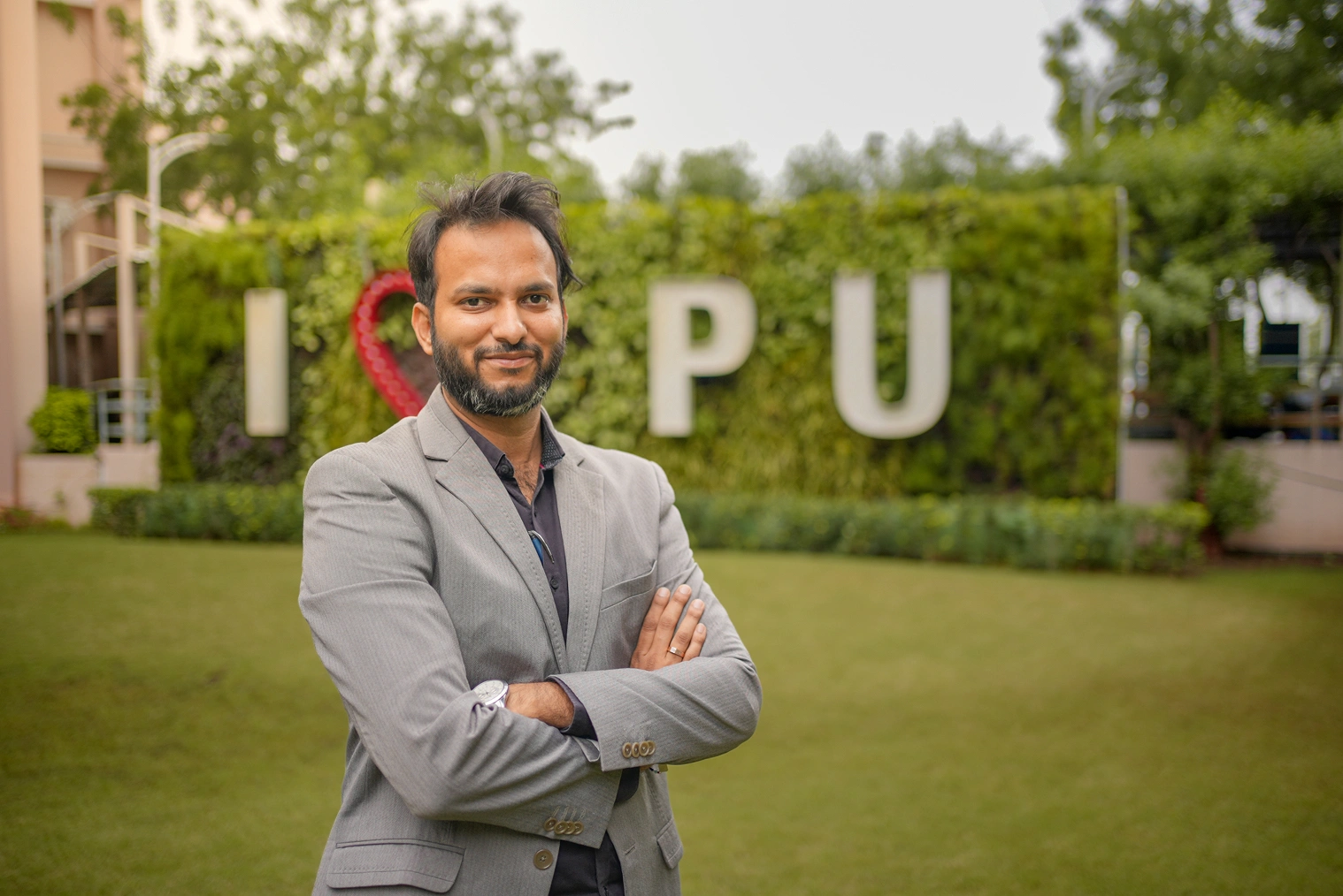 Dr. Mukul Jain