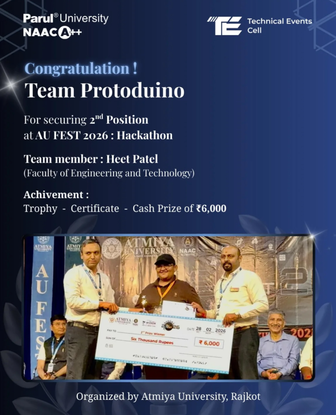 Technical Events Cell
