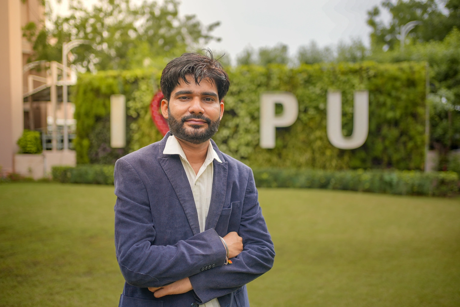 Dr. Vinay S. Sharma