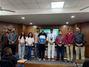 From a Rajasthan Aeronautical Engineering Student to a Two-Patent Defence Innovator: How Aryan Madhur Singh Built KarmYodha at Parul University