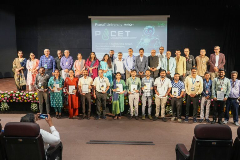 22 Research Papers Across Three Sessions: What Researchers Actually Presented at PiCET 2026