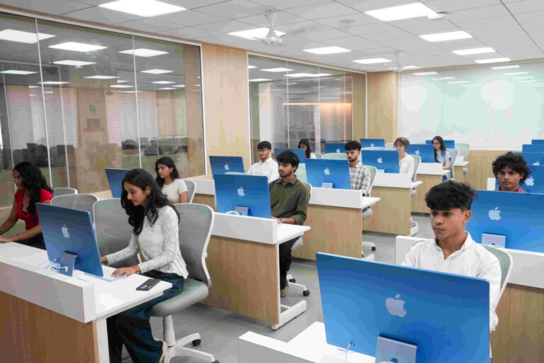 Inside Parul University’s AWS Cloud Lab at Lakshya 2047: Hands-On Training with EC2, S3, Lambda & IAM