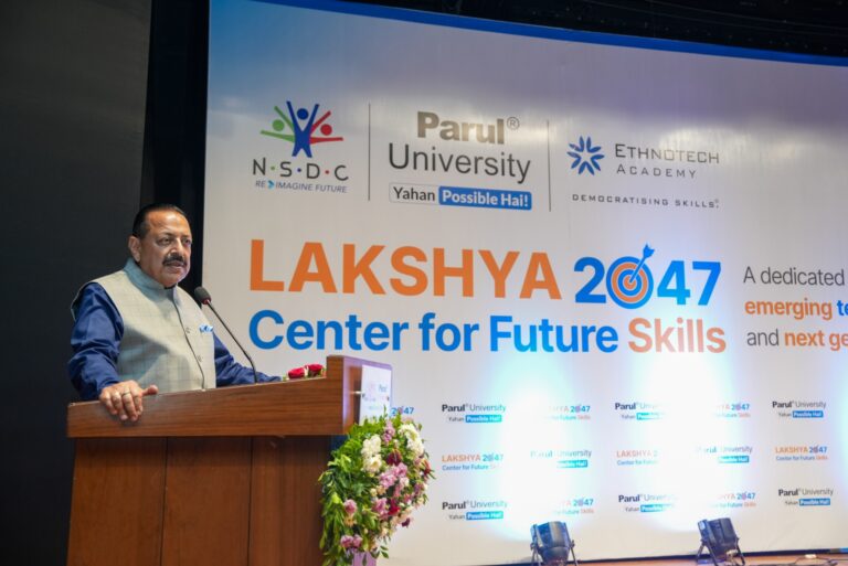 Sustainable Engineering at Lakshya 2047: Filament Recycling and Green Innovation Framework