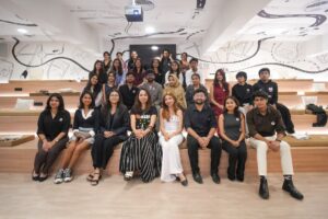 Parul Institute of Design’s Mumbai Industry Tour at IIMUN 2026: Three Days, Twelve Design Leaders, and a Field Education in How India’s Creative Industries Actually Work