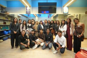 Three Sides of Independent Indian Fashion Entrepreneurship: How Costume Designer Neeta Lulla, Papa Don’t Preach Founder Shubhika Sharma, and Bridal Designer Nidhi Yasha Spoke to Parul Institute of Design Students at the 2026 Mumbai Industry Tour