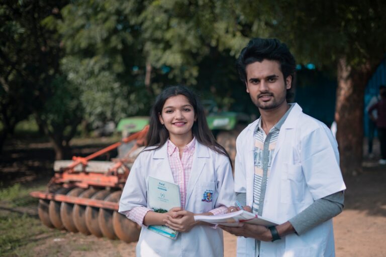 Precision Agriculture & B.Sc: How Satellite Data is Revolutionising Farming Careers in India
