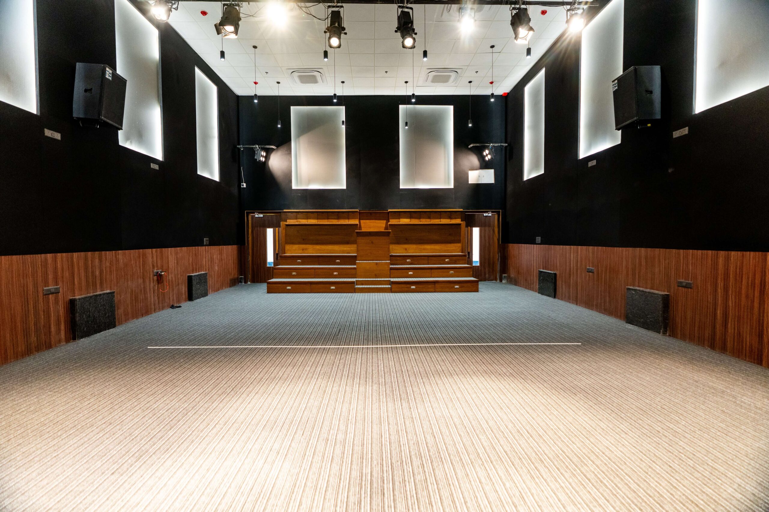 Black Box Theatre