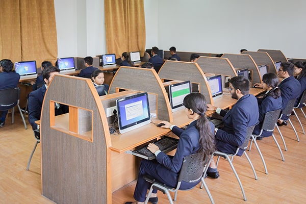  Computer Laboratories