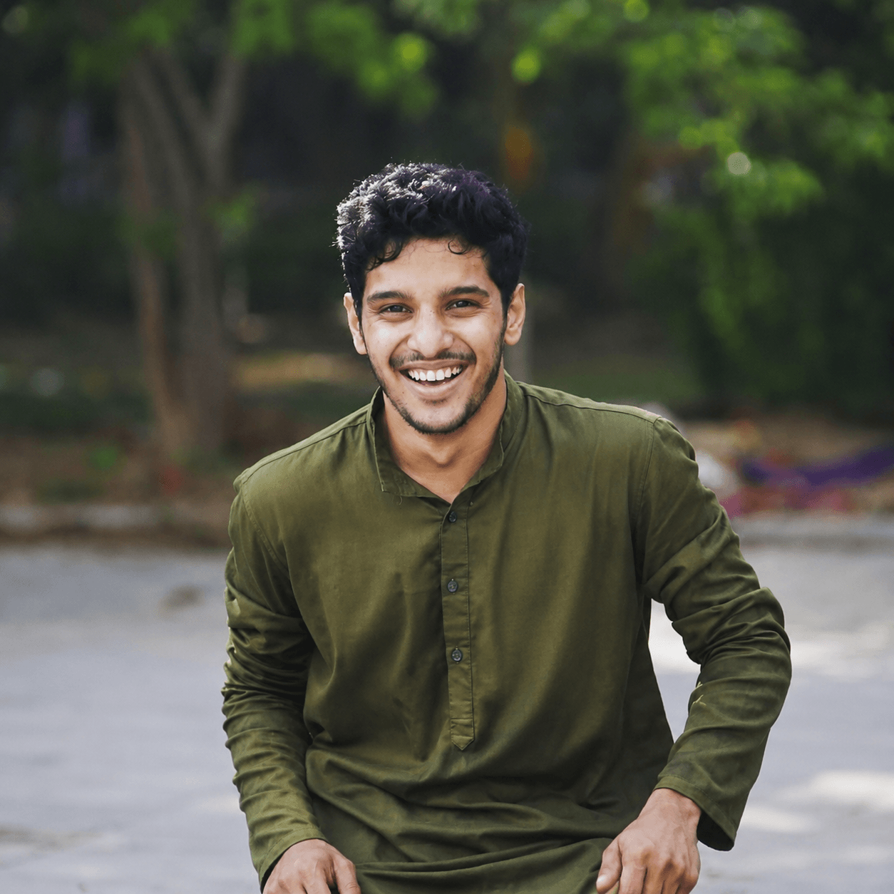 Mr. Sagar Shinde