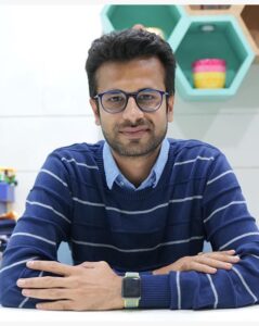 Mr. Snehalkumar Darji