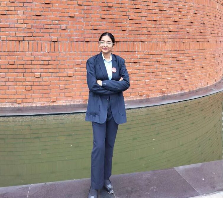Shambhavi Tripathi