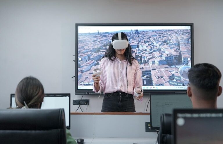 AR / VR Lab