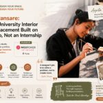 Arpita Pansare, interior design alumna of Parul Institute of Design, Parul University!