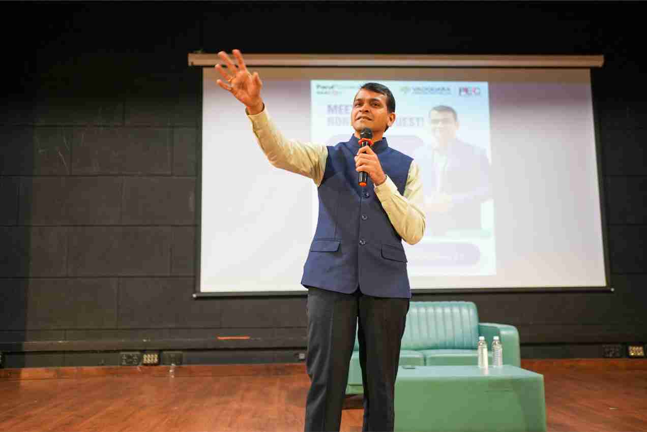 Shri Yogesh Brahmankar