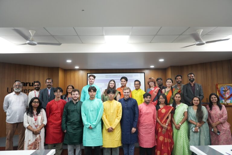 Study in India for International Students: What a Classroom of Seven Countries Is Really Like