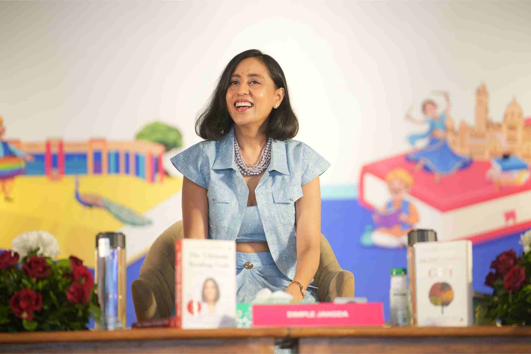 Dimple Jangda