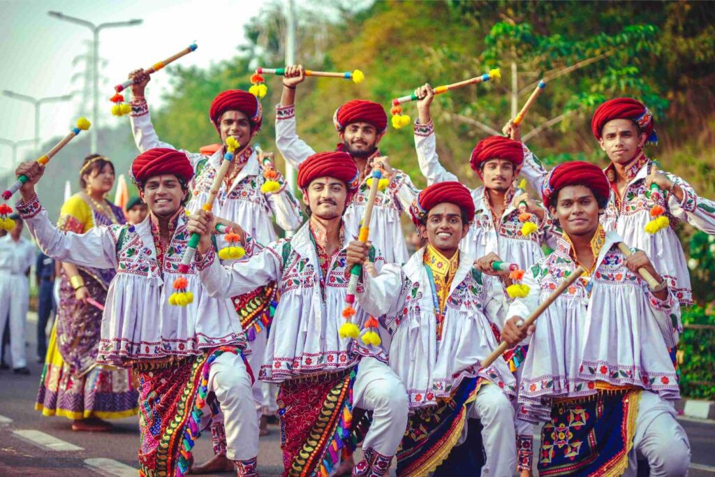 International Artists Parade