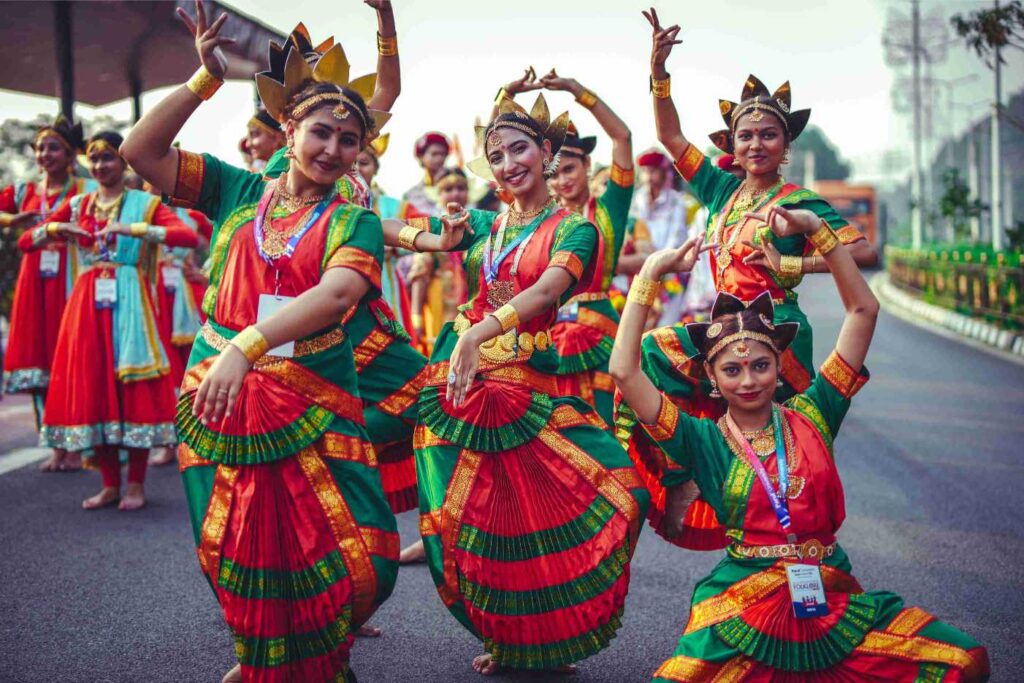 Global Music and Traditional Dance