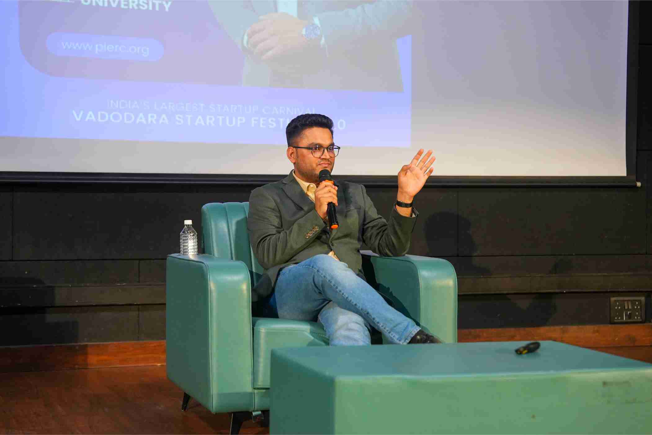 Mr. Raj Hadvani