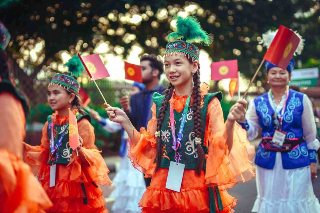 World Heritage Folklore Artists