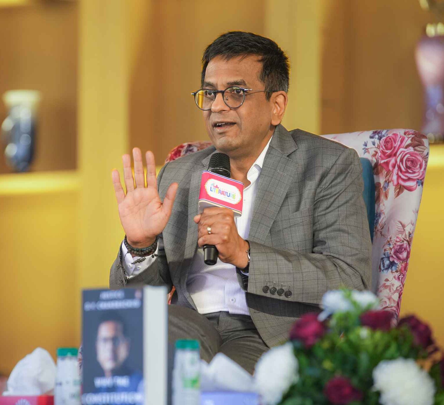 Justice D.Y. Chandrachud