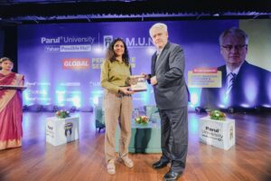 Ivo Josipovic at Parul University on Leadership as a Question of Values, Minorities as a Resource Rather Than a Burden, Cultural Diplomacy as Statecraft, and Multilateralism: What the Former President of Croatia Told Students in the Celebrating Inclusion and Diversity Session