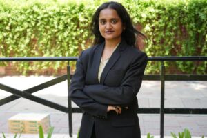 How a B.Tech Student at Parul University Was Selected by Amazon for an Operations Role