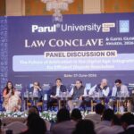A panel discussion on India’s Constitutional Law and AI at PU Law Conclave 2026!