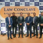 : "Law Conclave 2026 hosted by Parul Institute of Law, New Delhi"