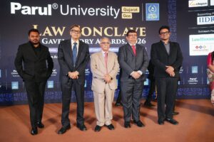 "Panel on AI, blockchain and smart contracts in arbitration at Law Conclave 2026"