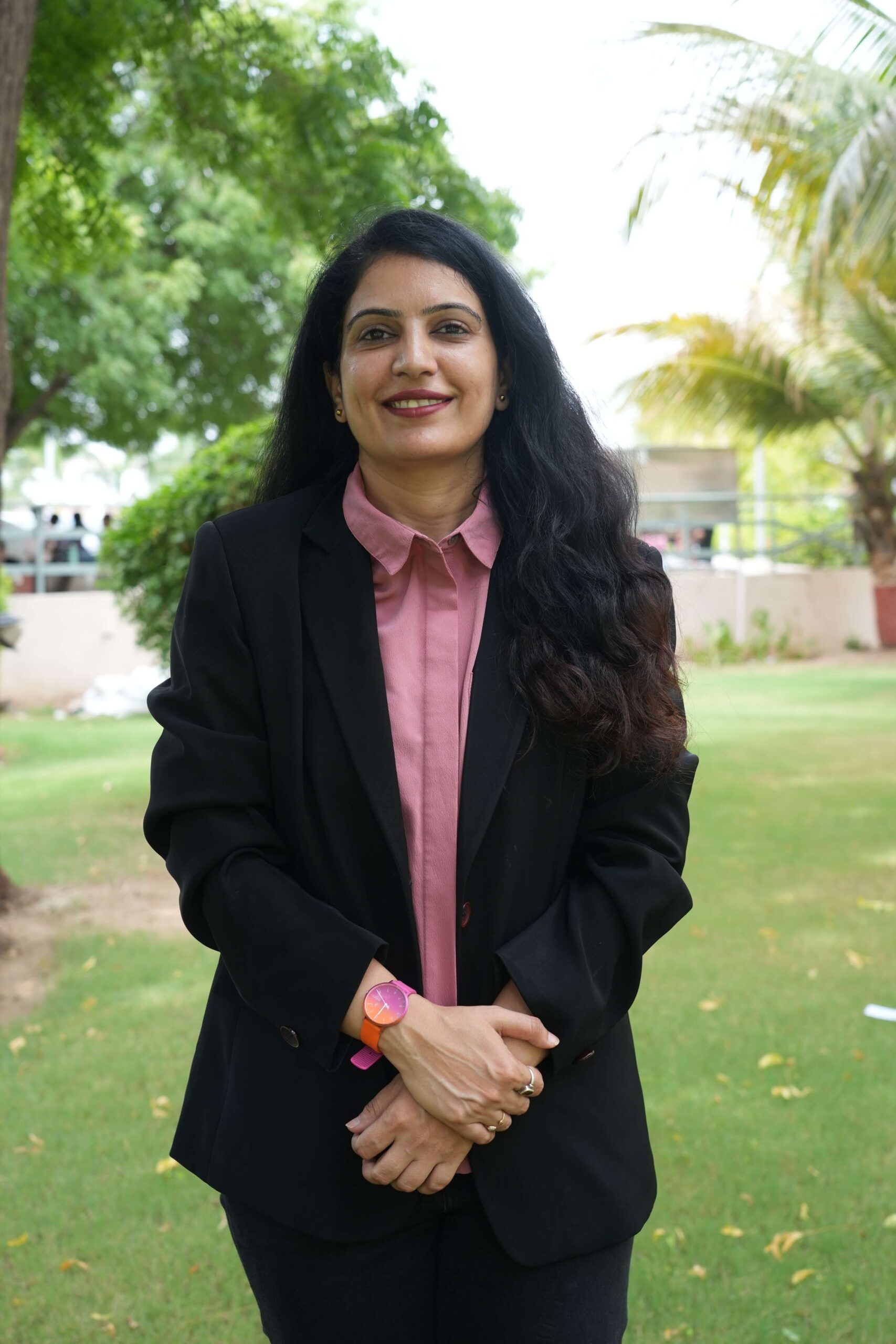 Ms. Garima Ojha