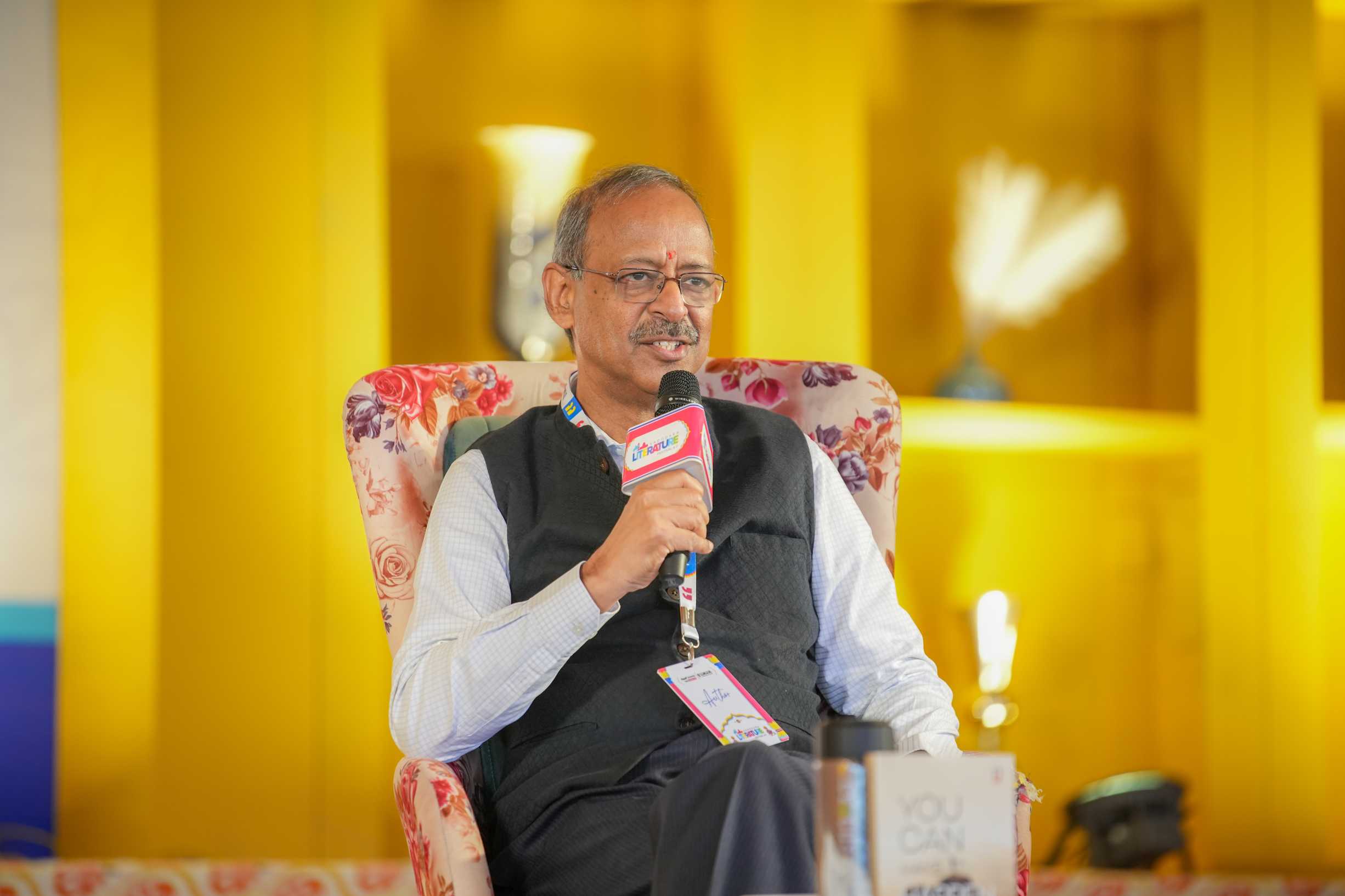 Anil Swarup 