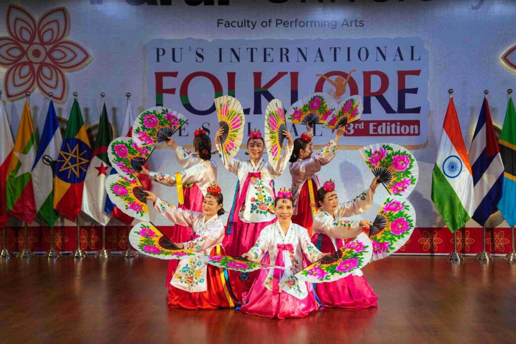 Cultural Folk Dance Ensemble