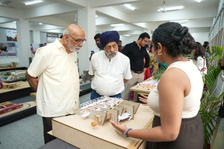 Young Ideas at Parul University: A Festival of Architectural Thinking
