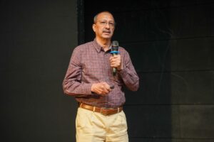 Ar. Siddharth Majumdar at Parul University: The Honest Reality of an Architect’s Career