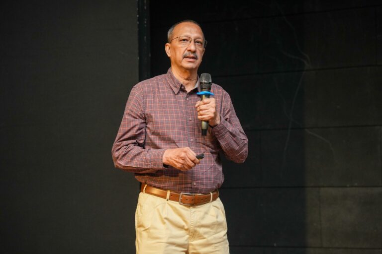 Ar. Siddharth Majumdar at Parul University: The Honest Reality of an Architect’s Career