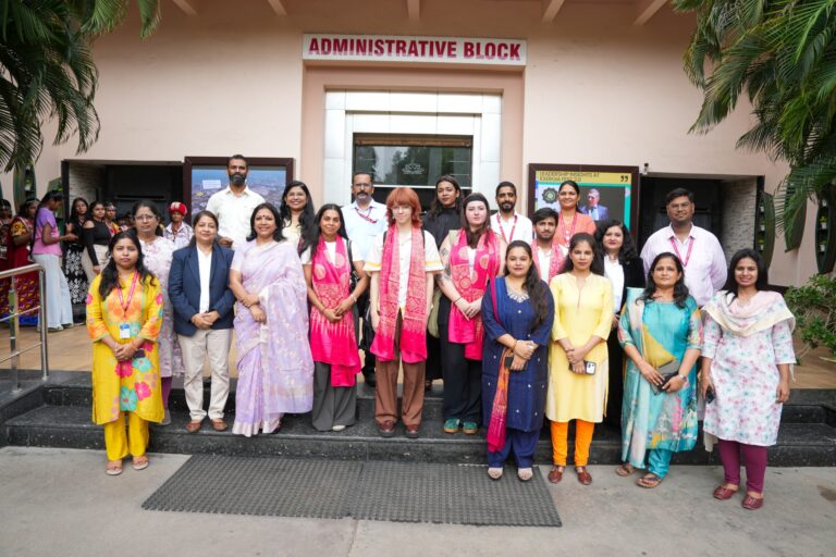 Indian Summer School Program Parul University: What Two Weeks in India Actually Look Like